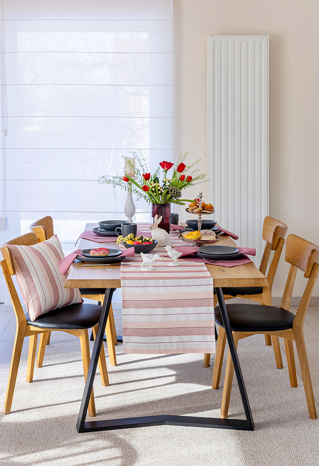 Happy Stripes Easter