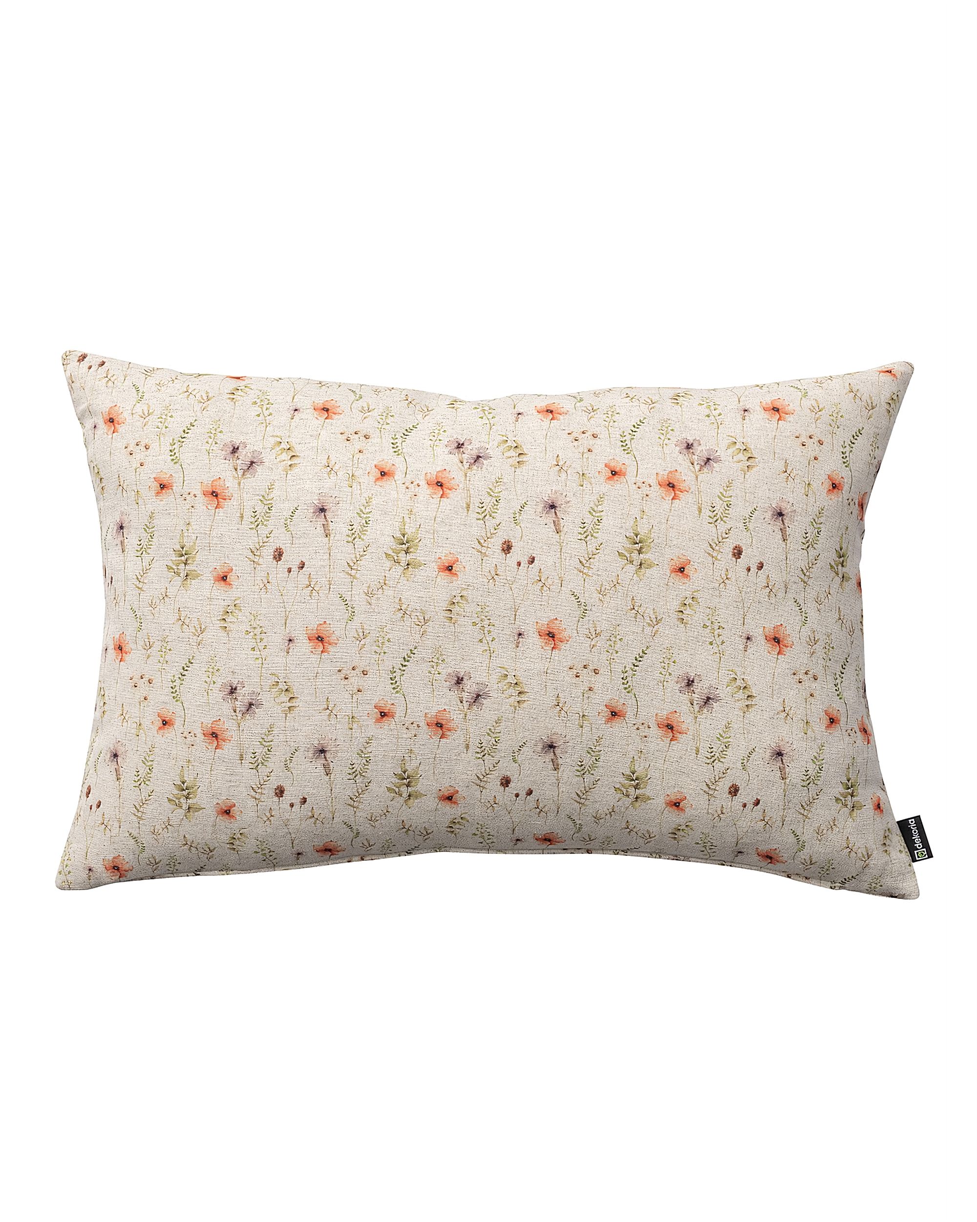 Tyynynpäällinen<br/>Kinga 60x40cm väri monivärinen kangas punos, kuvioitu