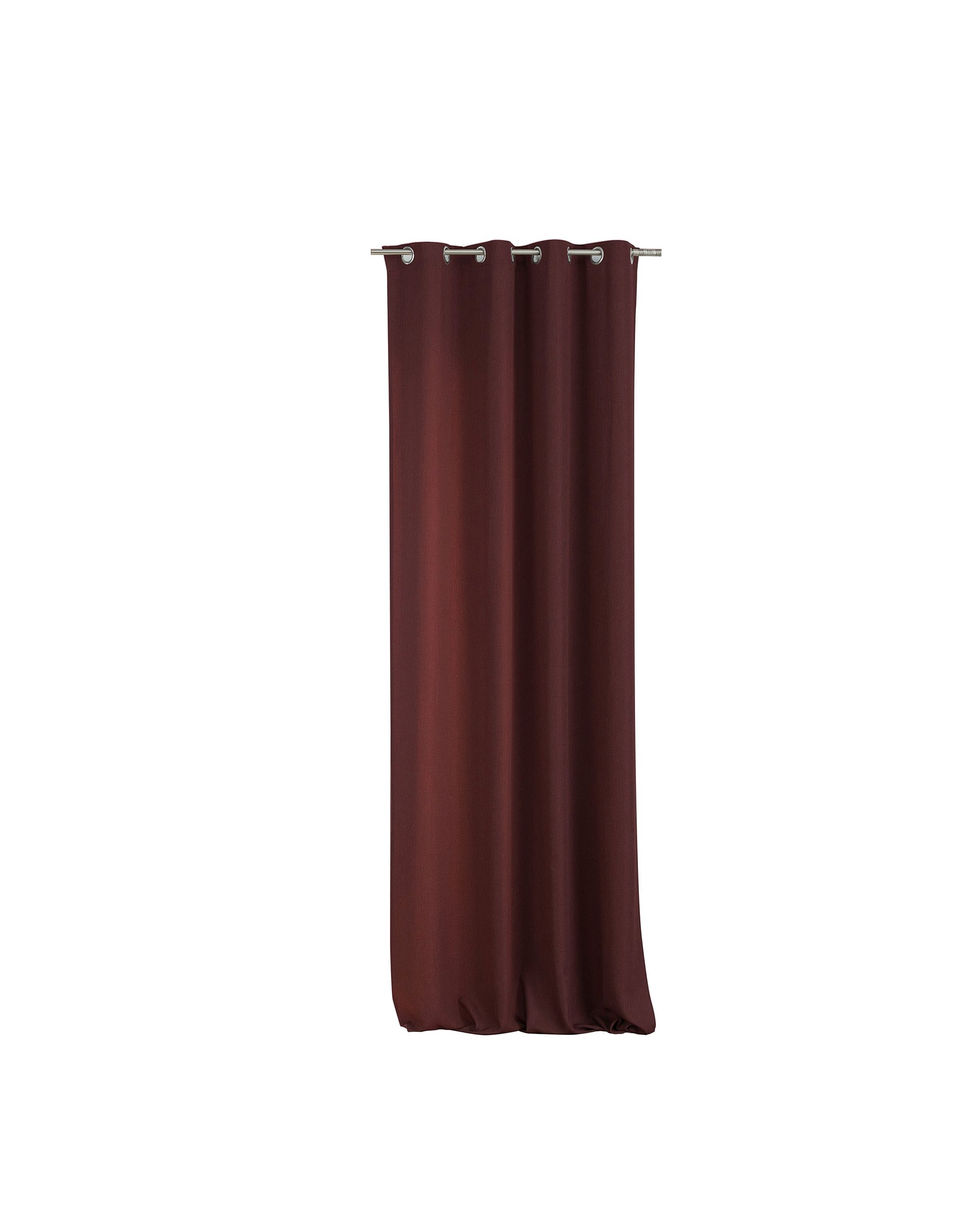 BASIC Verho purjerenkailla 140x280 cm 1 szt.