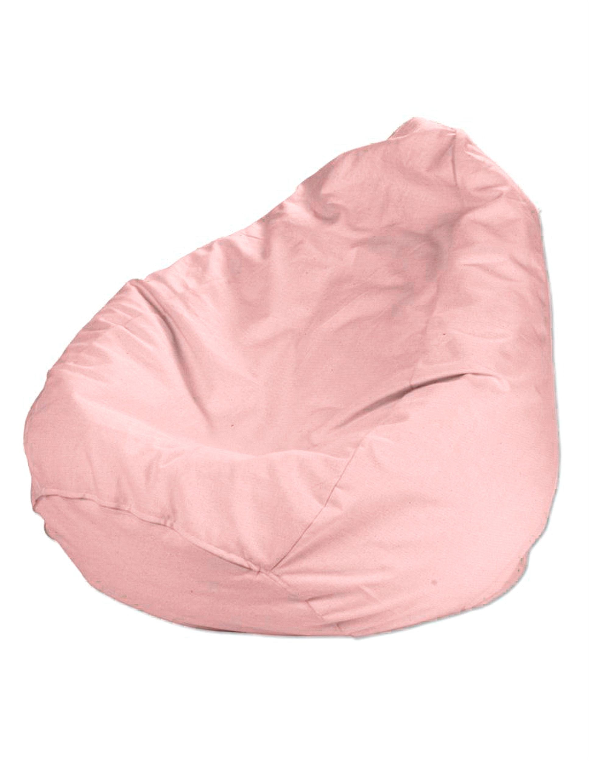 Päällinen säkkituoliin väri vaaleanpunainen