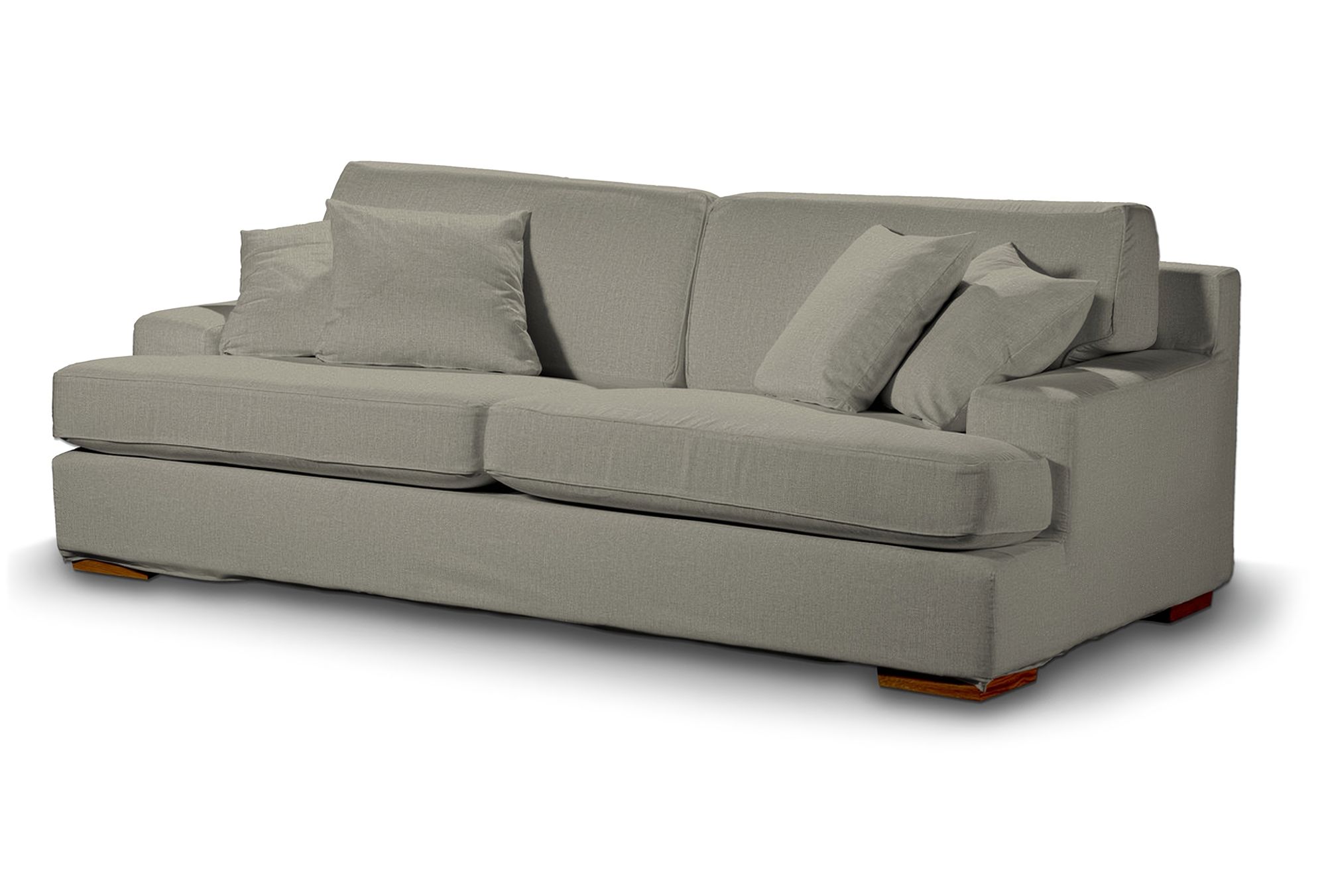 Göteborg päällinen väri beige kangas punos