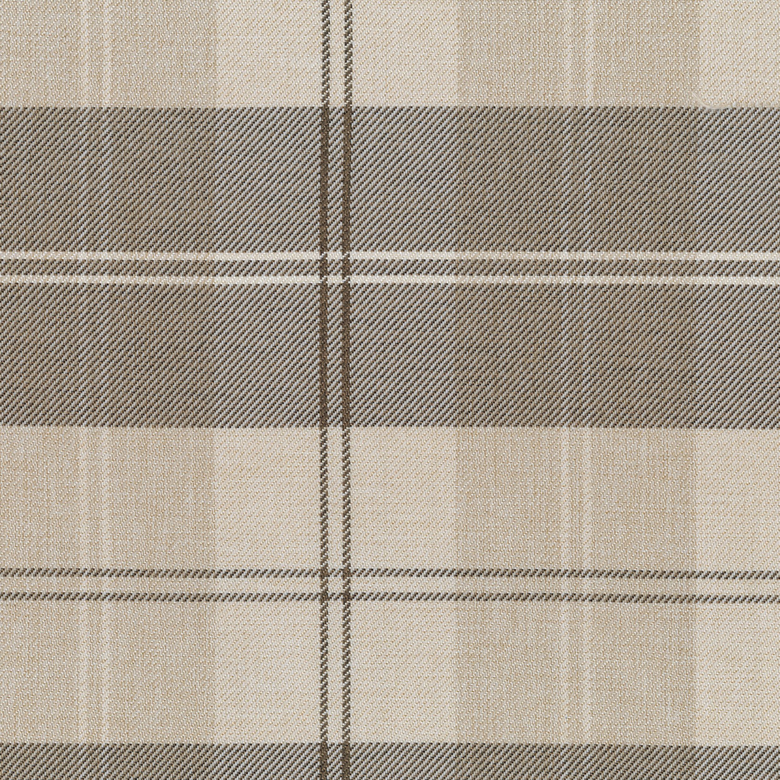 Edinburgh 115-80 ruskea-beige ruutu