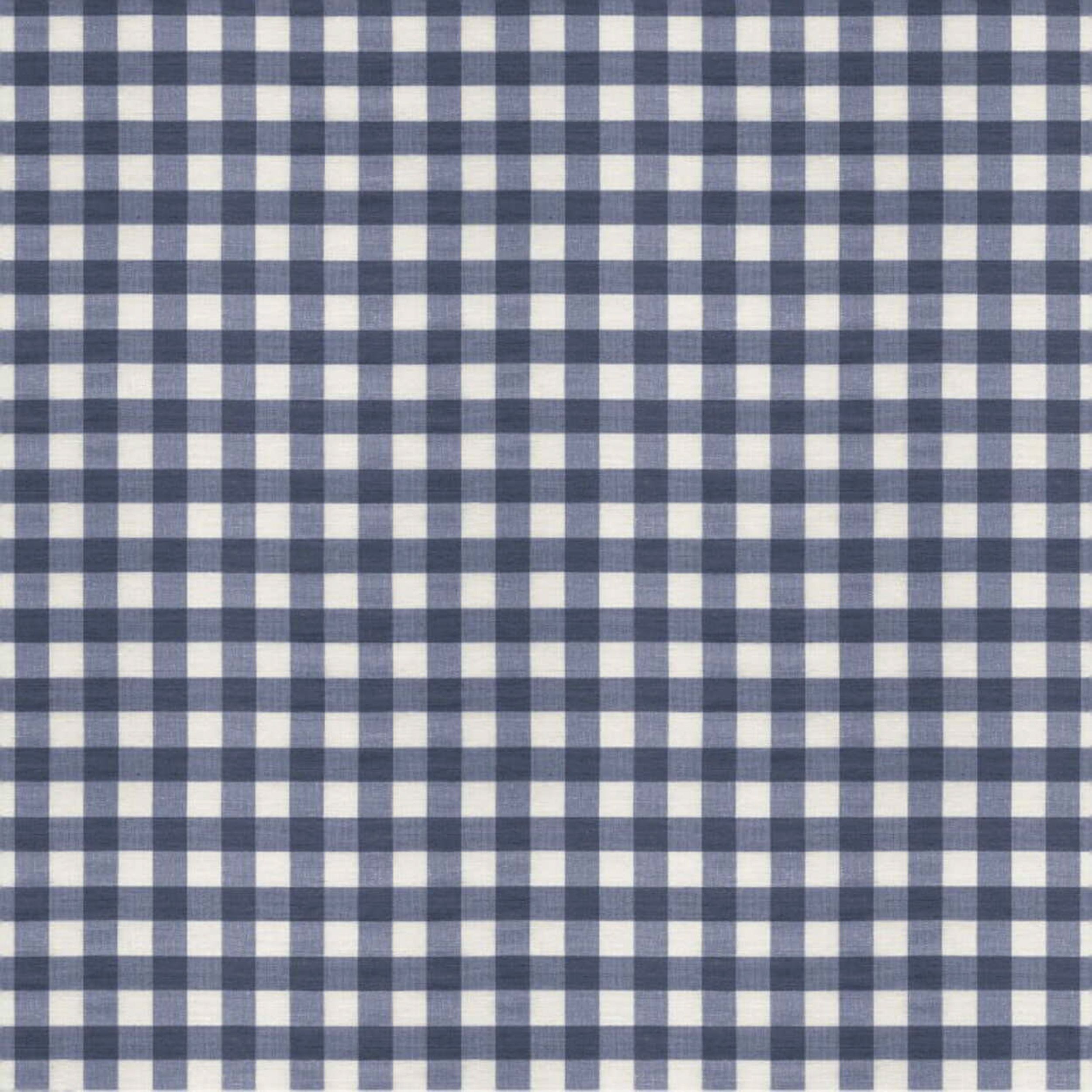 Quadro 136-01 tummansininen-valkoinen ruutu (1,5x1,5 cm)