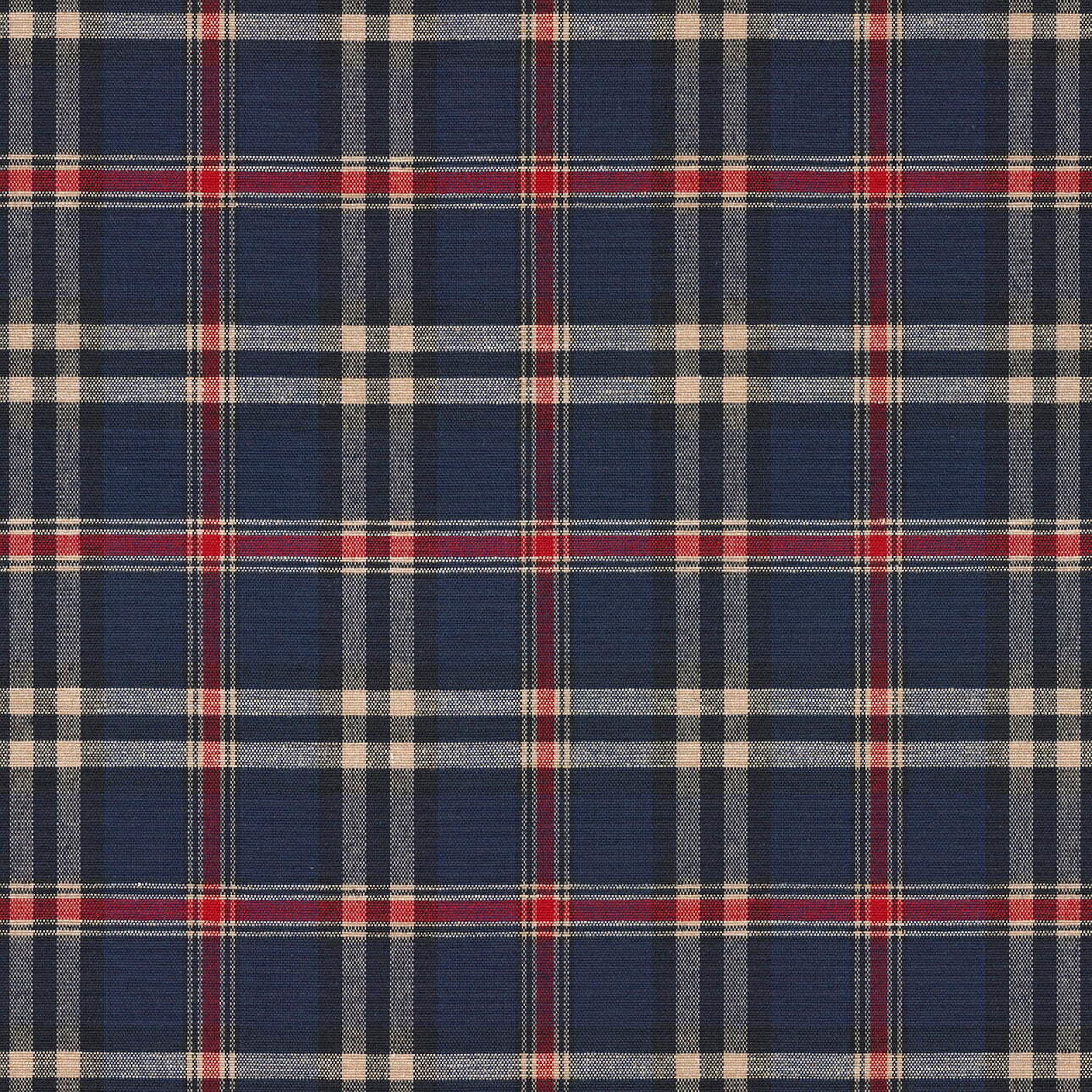 Quadro 142-68 tummansininen-punainen ruutu