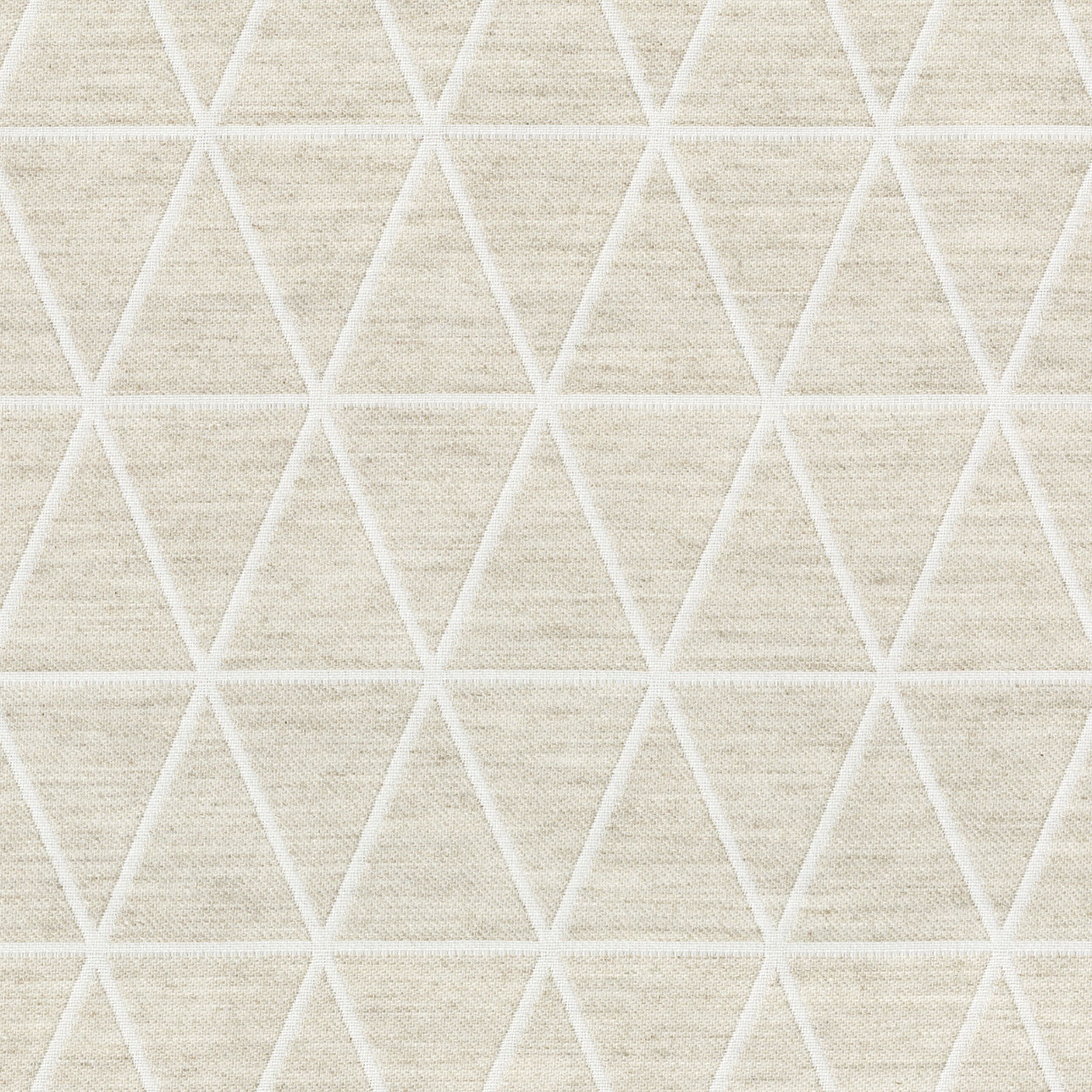 Sunny 143-49 kolmiot beige-pellavataustalla