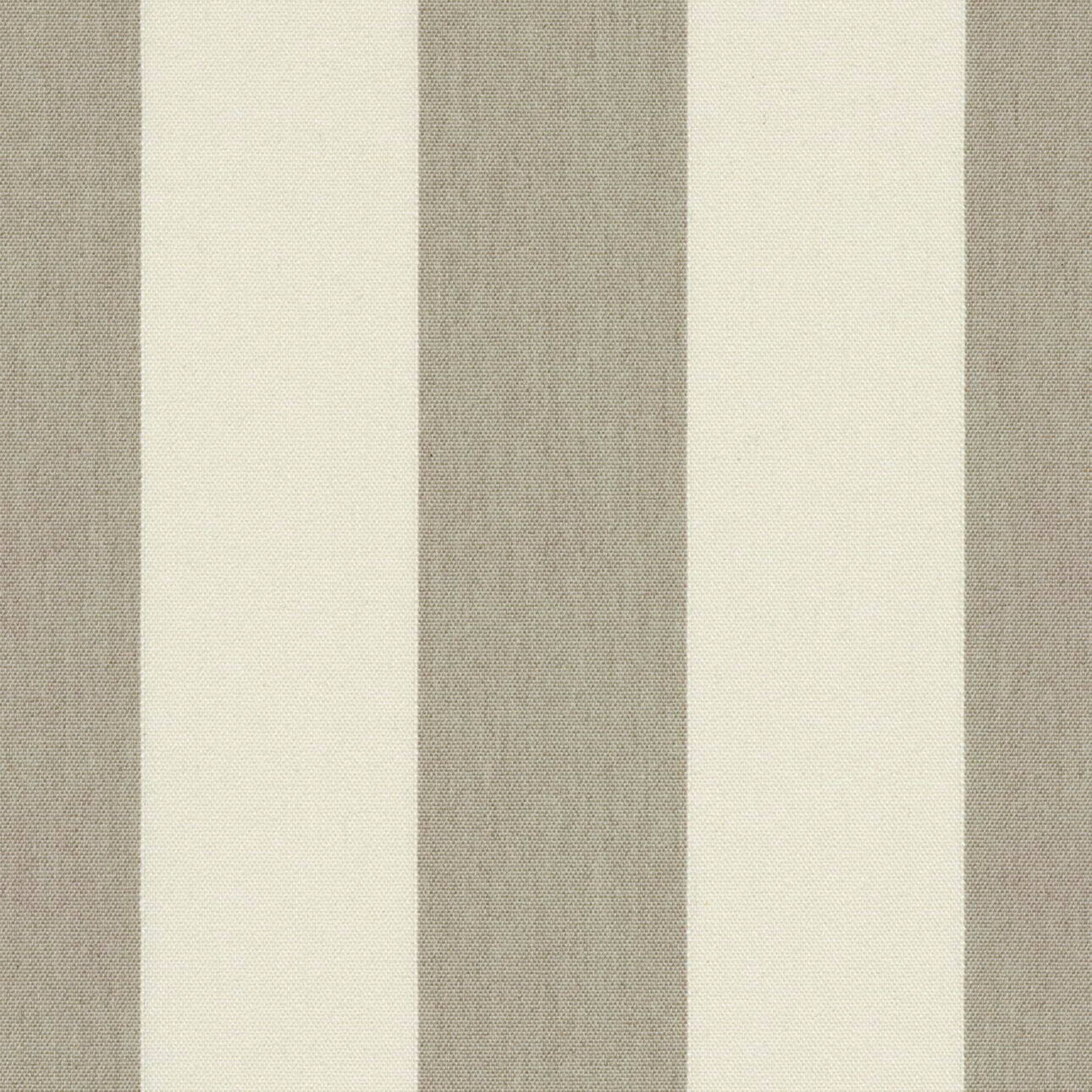 Quadro 143-93 beige-valkoiset pystysuorat raidat (5,5 cm)