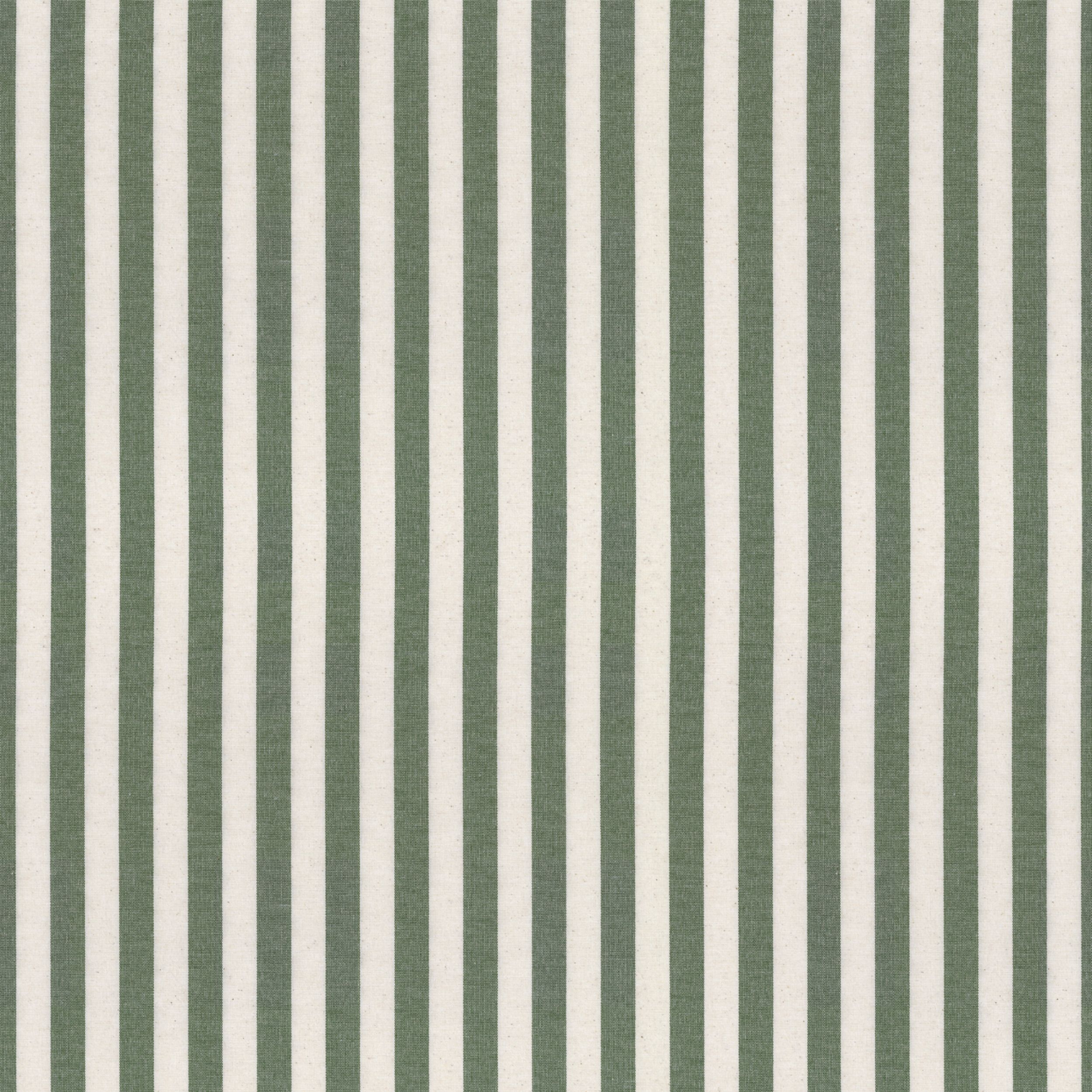 Quadro 144-35 vihreä-valkoiset raidat (1,5 cm)