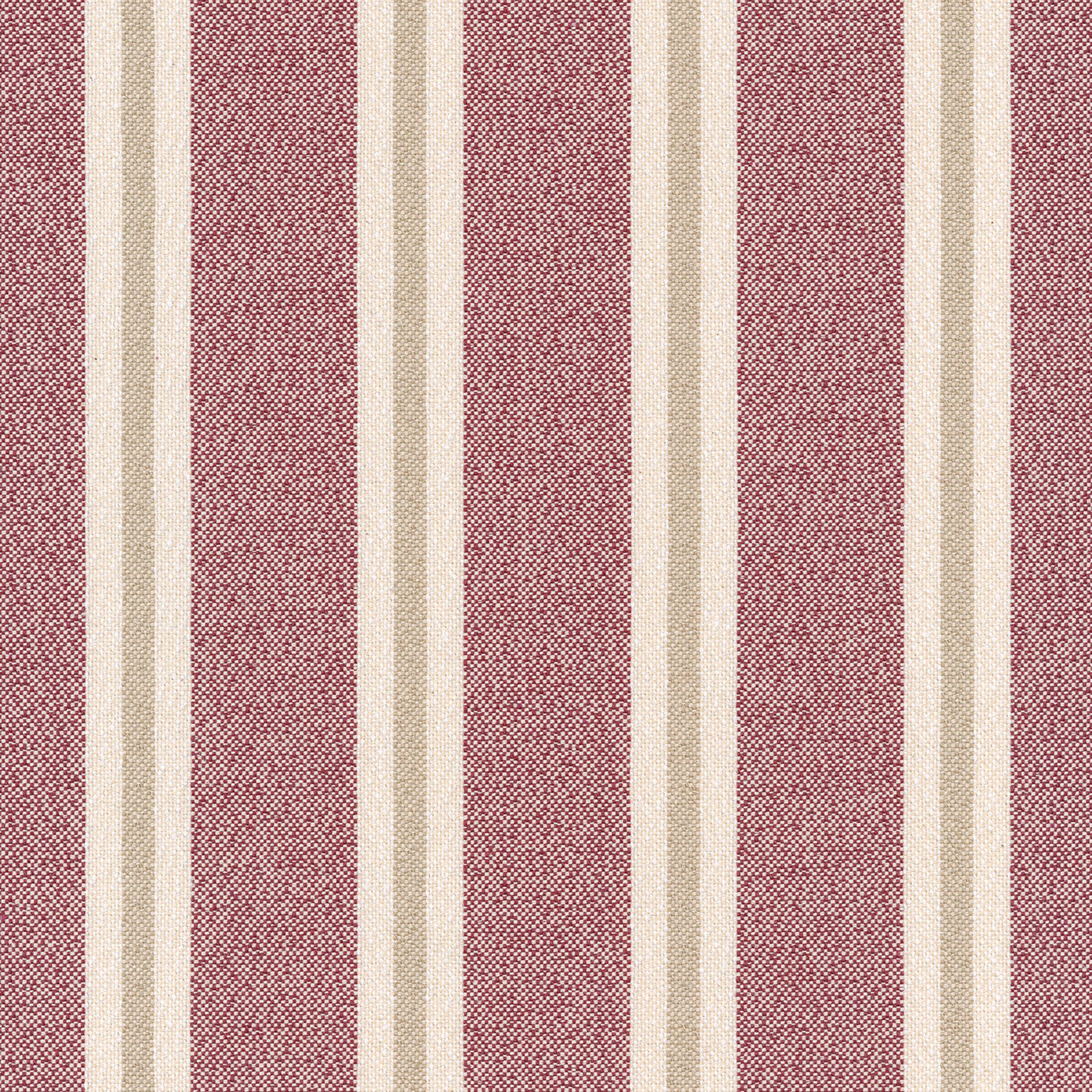 Scotti 145-29 punainen-beige raidat
