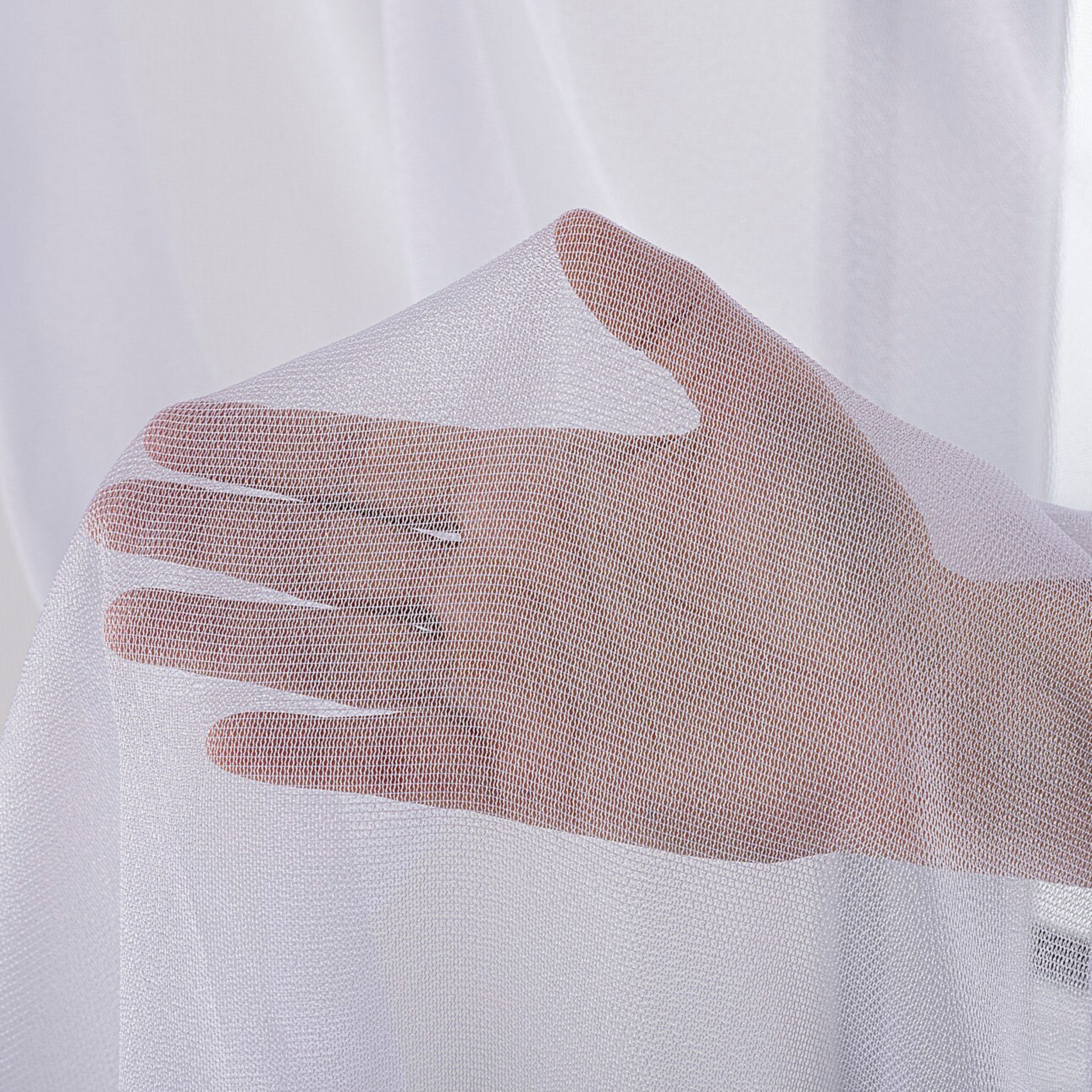 Voile 180-39 valkoinen