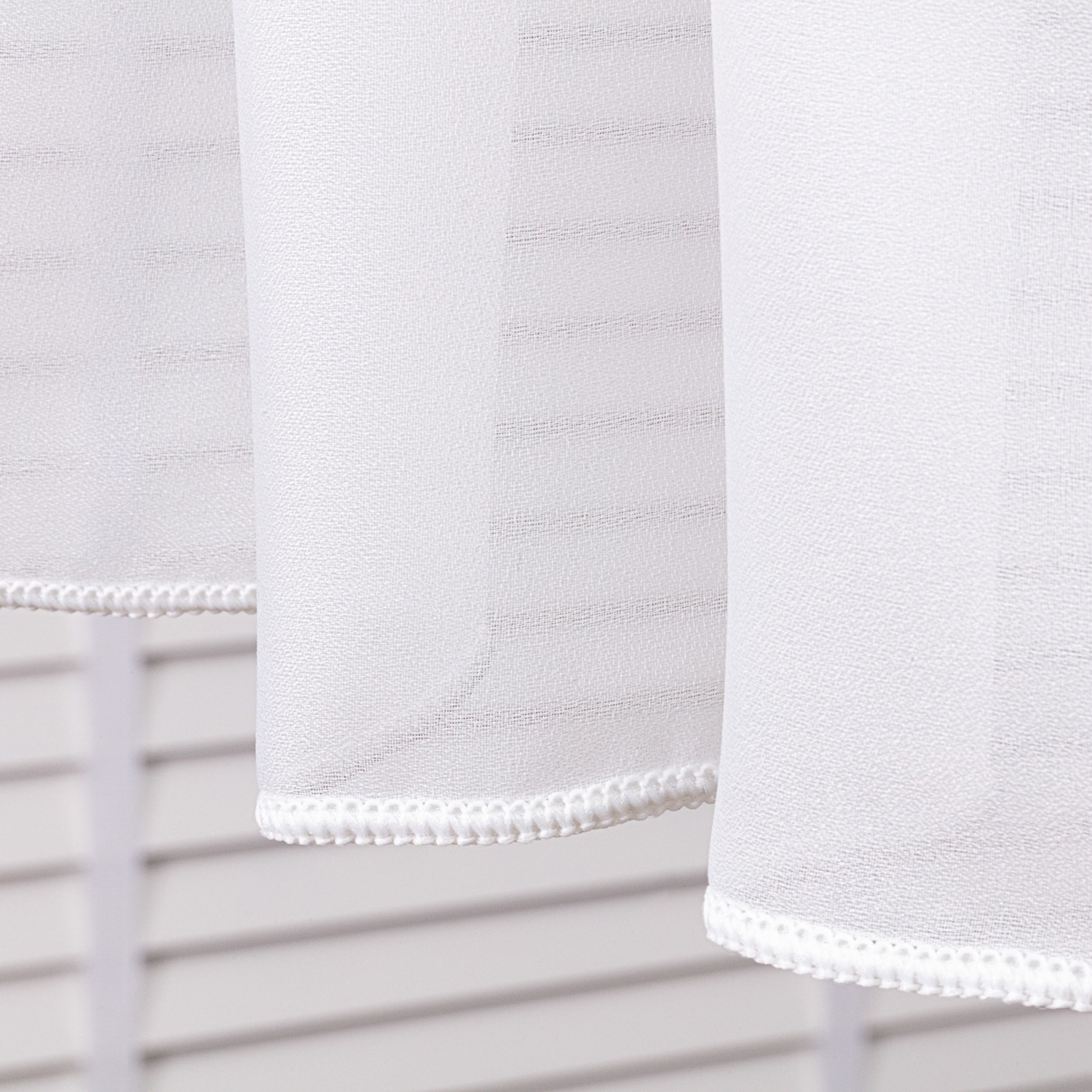 Voile 183-33 ecru natural look