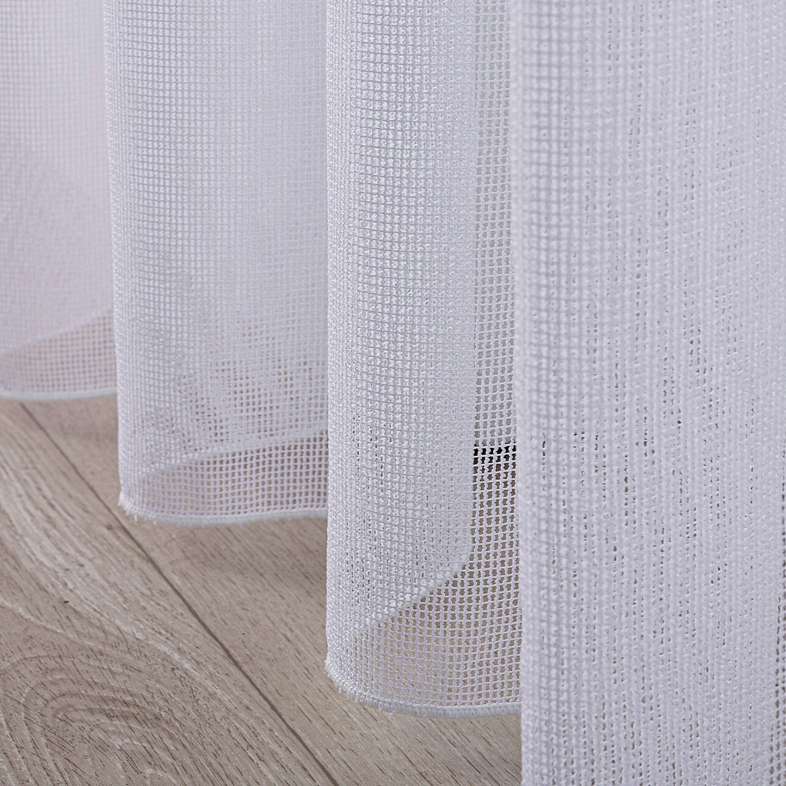 Voile 186-05 valkoinen