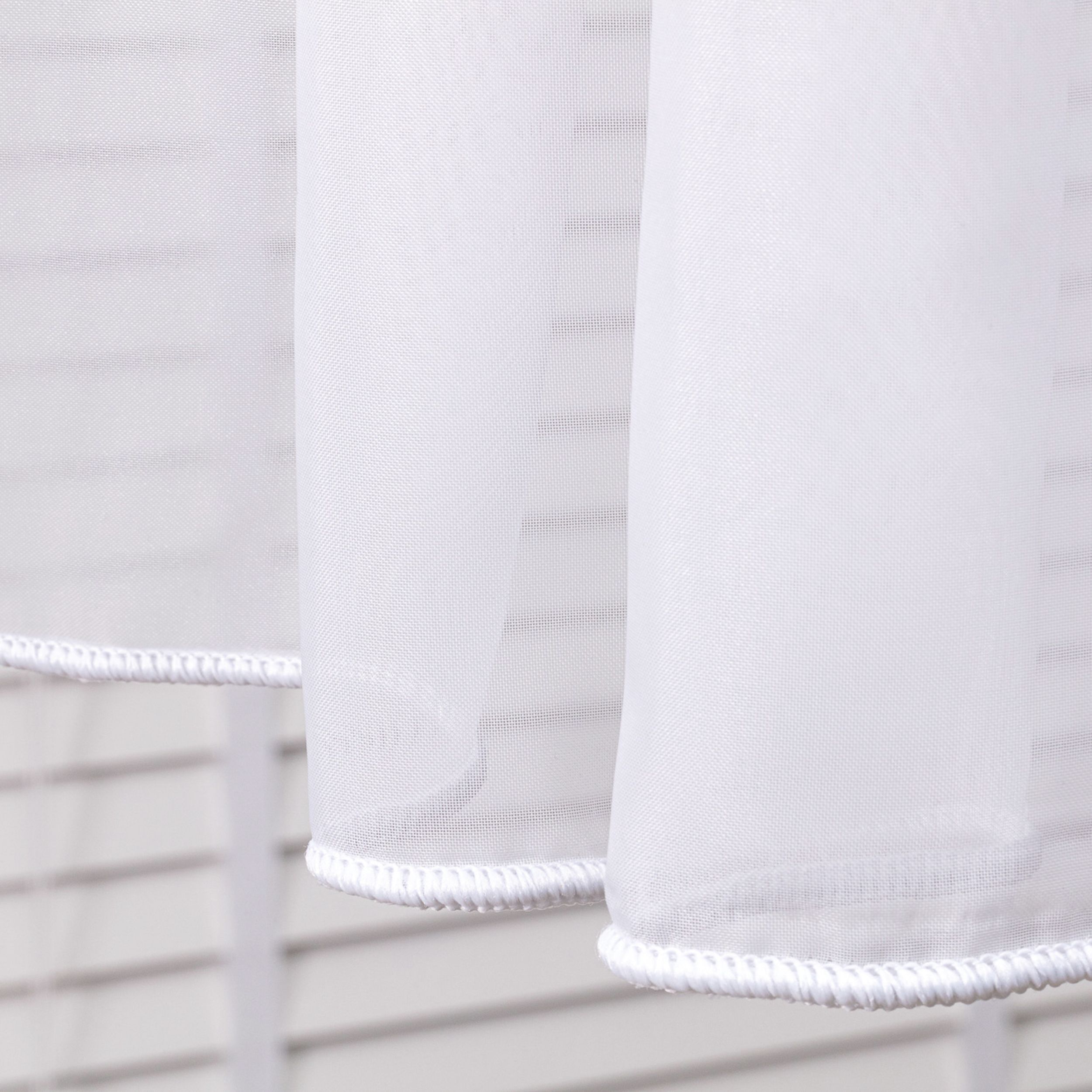 Voile 901-00 valkoinen